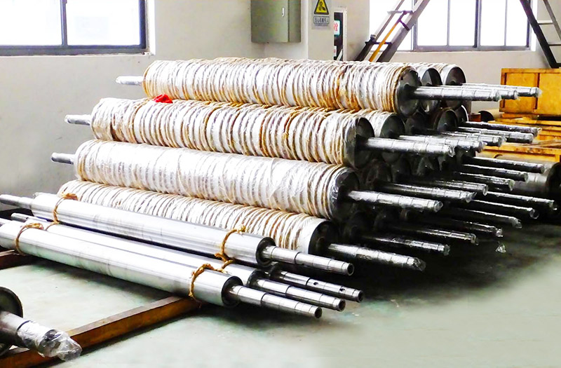 輥筒材料具有哪些特點？